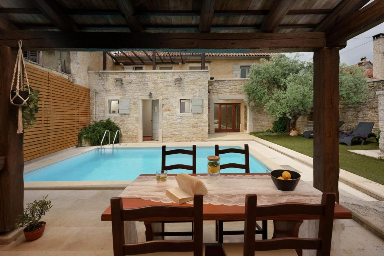 Casa Nina Villa Prkacini Exterior photo